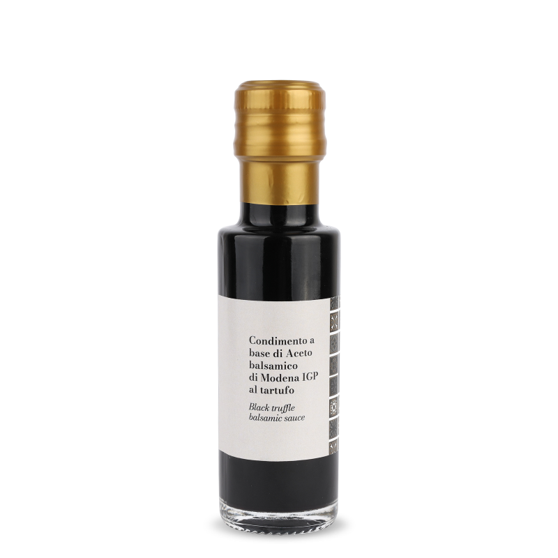 Condimento a base di Aceto balsamico di Modena IGP al  tartufo