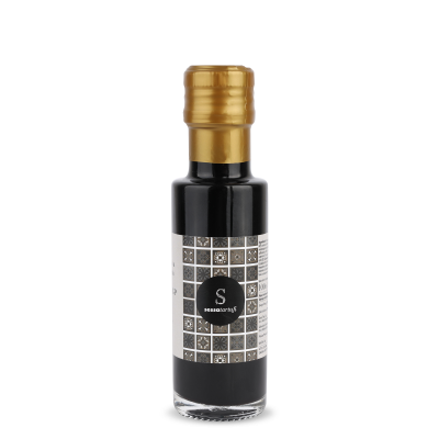 Black truffle balsamic sauce 2