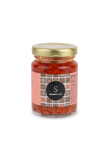 Truffle red pesto