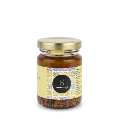 Minced black truffle 2