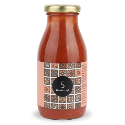 Truffle ketchup 2