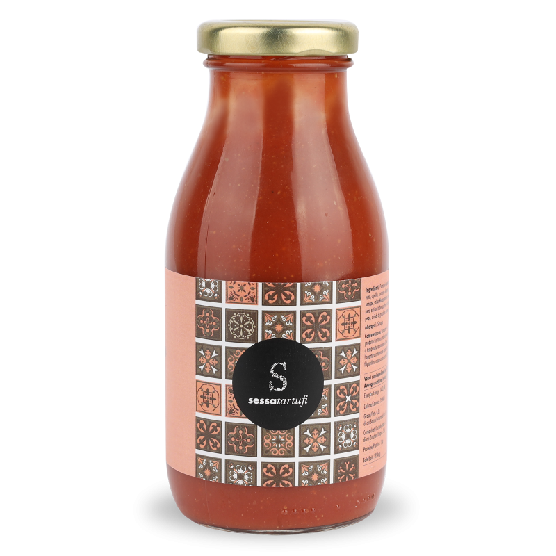 Truffle ketchup