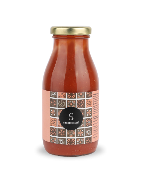 Truffle ketchup