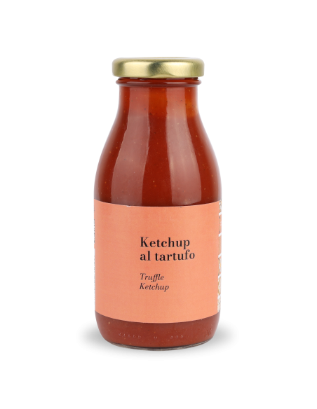 Truffle ketchup