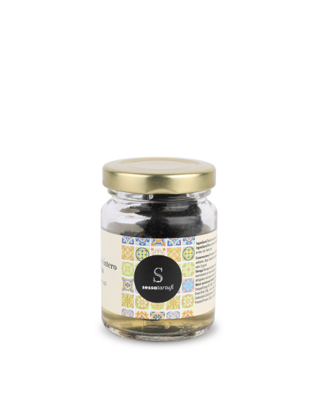 Tartufo nero estivo intero in salamoia