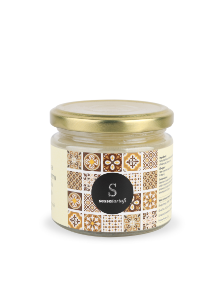 White Truffle butter with albidum pico  truffle