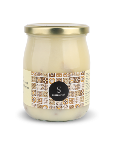 White Truffle butter with albidum pico  truffle