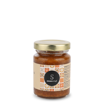 Almond truffle cream 2