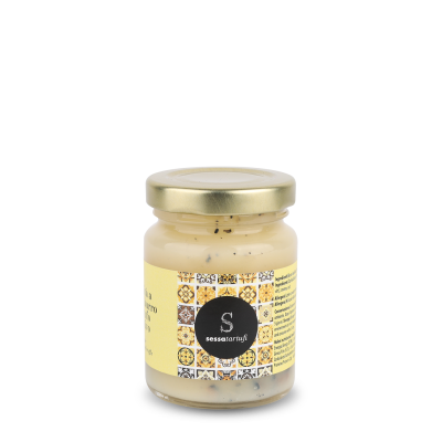 Black truffle butter with Summer black truffle 2