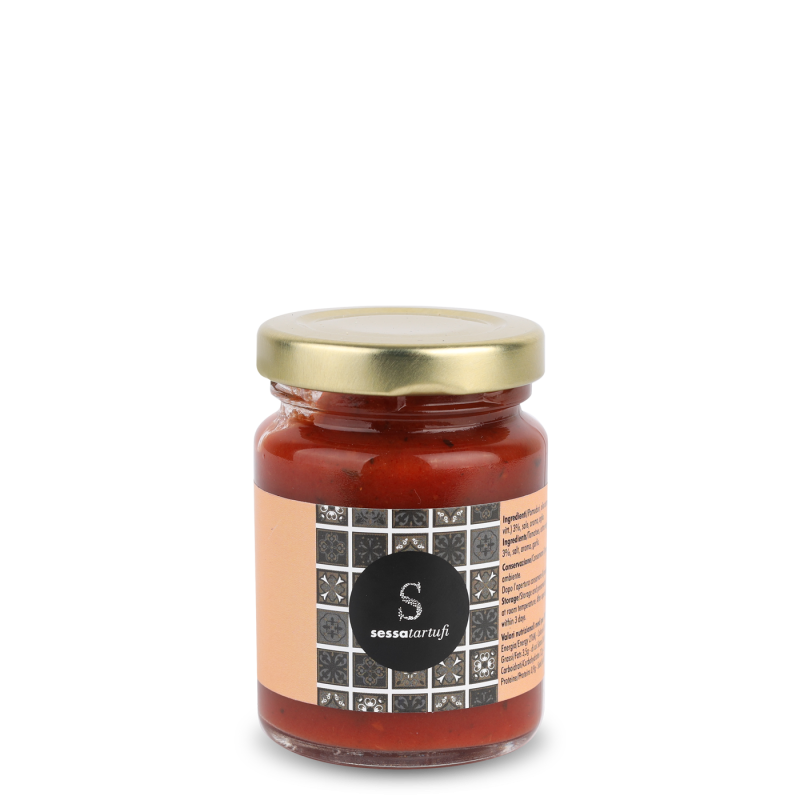 Truffle tomato sauce