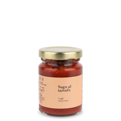 Truffle tomato sauce