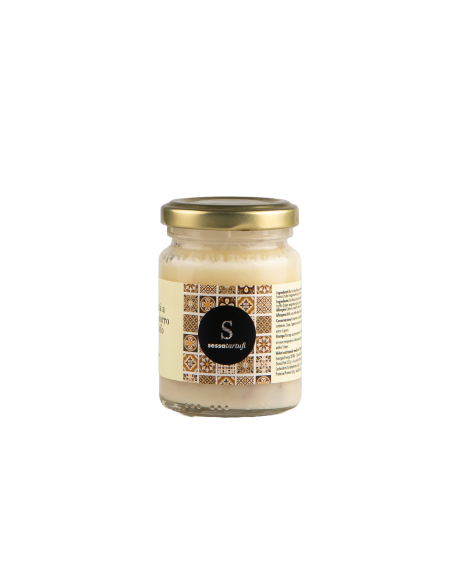 White Truffle butter with albidum pico  truffle