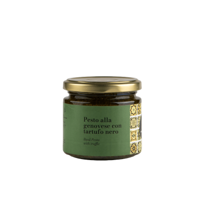 Truffle Basil Pesto