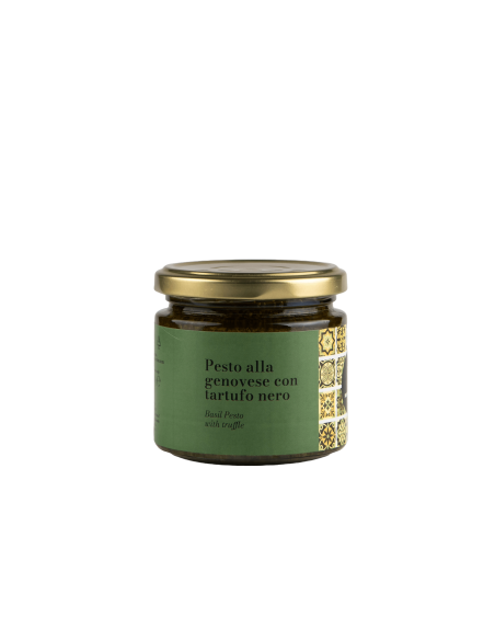 Truffle Basil Pesto