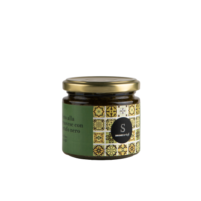 Truffle Basil Pesto 2