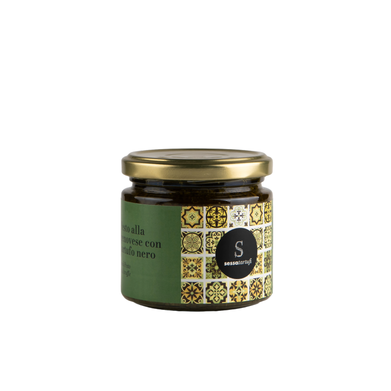 Truffle Basil Pesto