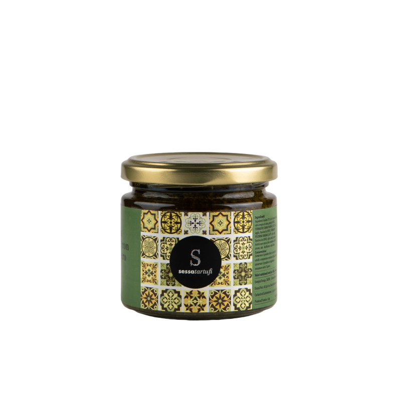 Truffle Basil Pesto