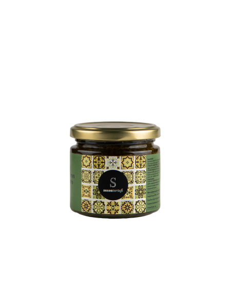 Truffle Basil Pesto