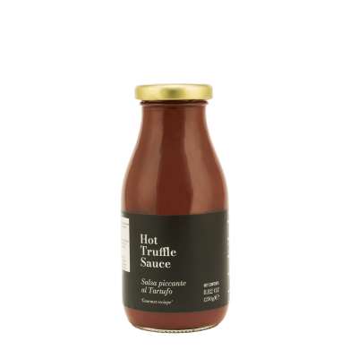 Hot Truffle Sauce