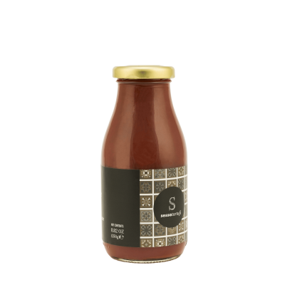 Hot Truffle Sauce 2