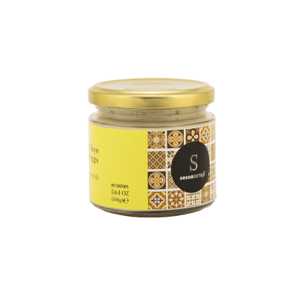 Vegan Truffle Mayo 2