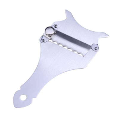Truffle Slicer - Steel Handle 2