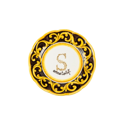 Vietri Ceramic Plate