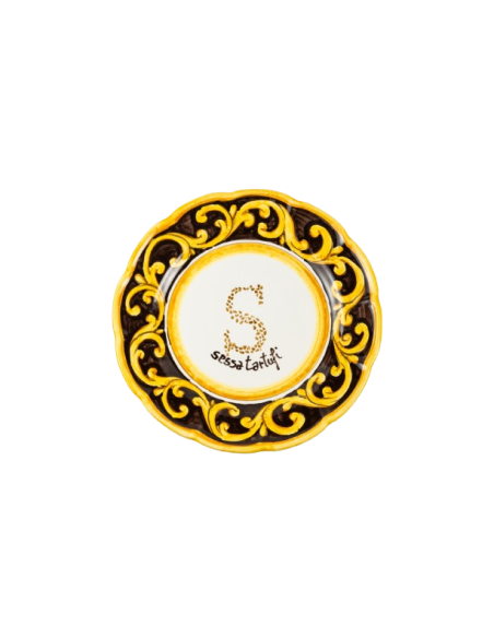 Vietri Ceramic Plate