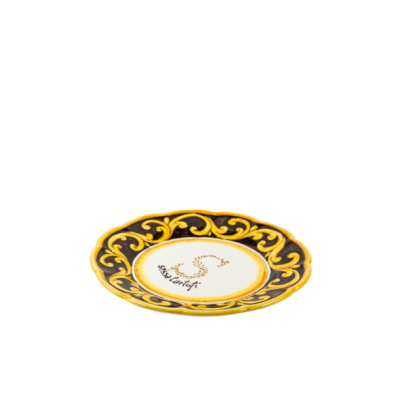 Vietri Ceramic Plate 2