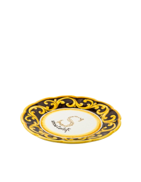 Vietri Ceramic Plate