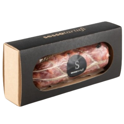 Truffle Salami 2