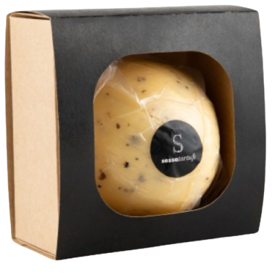 "Caciocavallo" Cheese Truffle