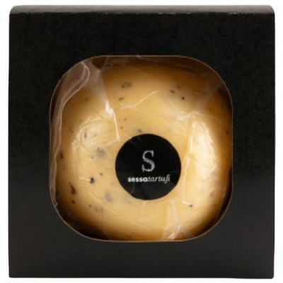 "Caciocavallo" Cheese Truffle 2