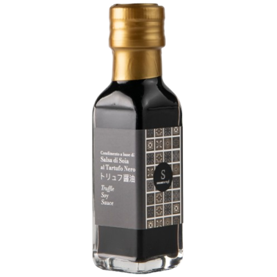 Truffle Soy Sauce