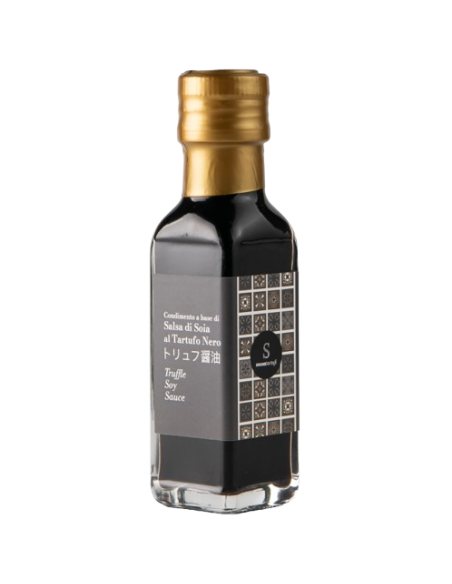Truffle Soy Sauce