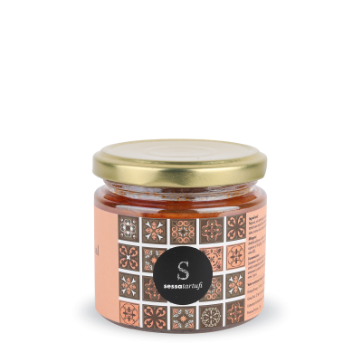 Truffle pepper cream 2